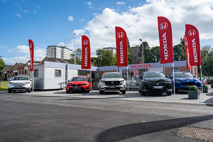 Barnetts Honda Dundee Dealership