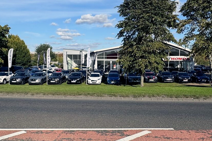 Barnetts Nissan Perth Dealership